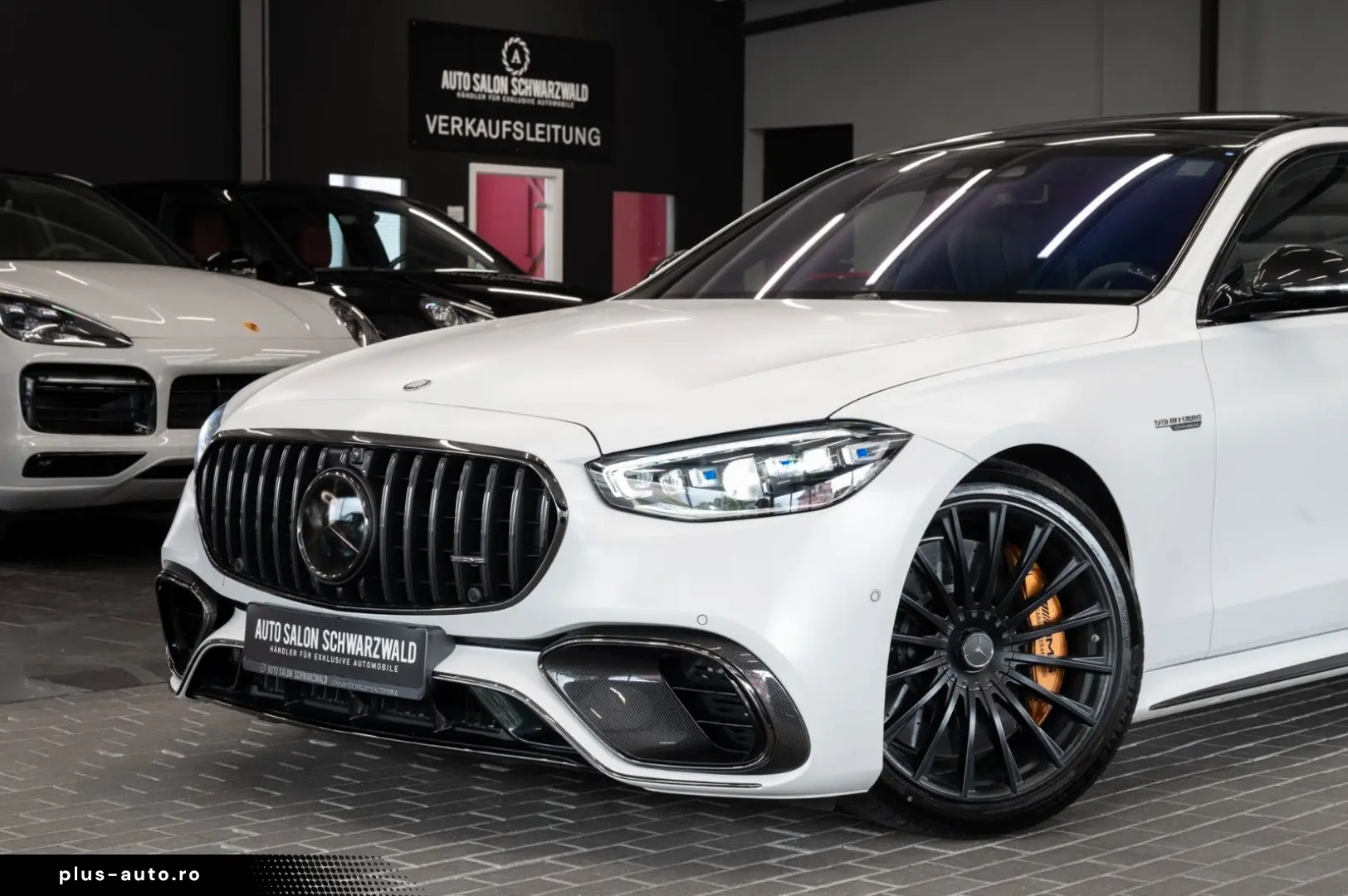 MERCEDES-BENZ S63 L AMG E-Perf4M KERAMIK BREMSEN CHA&hellip;