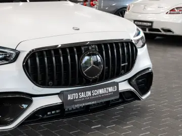 MERCEDES-BENZ S63 L AMG E-Perf4M KERAMIK BREMSEN CHA&hellip;