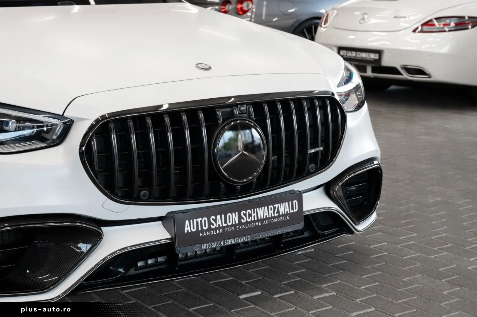 MERCEDES-BENZ S63 L AMG E-Perf4M KERAMIK BREMSEN CHA&hellip;