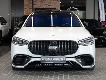 MERCEDES-BENZ S63 L AMG E-Perf4M KERAMIK BREMSEN CHA&hellip;