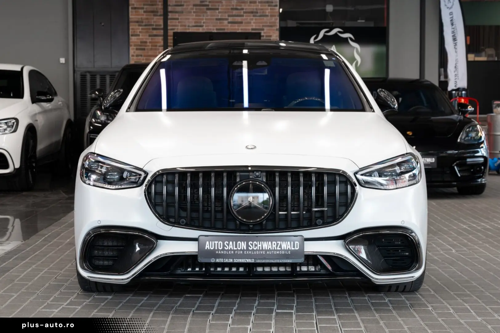MERCEDES-BENZ S63 L AMG E-Perf4M KERAMIK BREMSEN CHA&hellip;