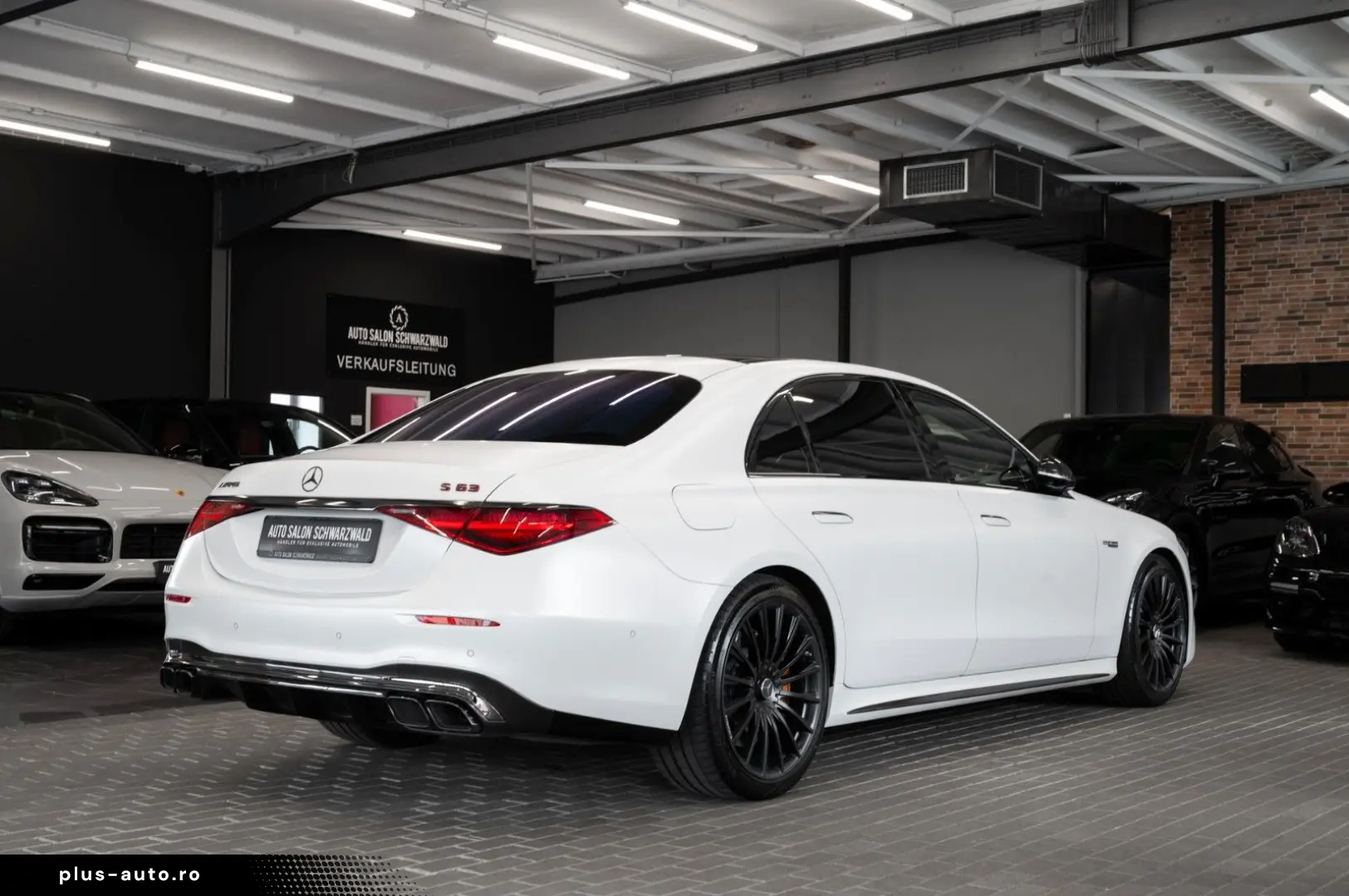 MERCEDES-BENZ S63 L AMG E-Perf4M KERAMIK BREMSEN CHA&hellip;