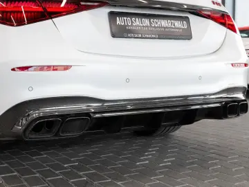 MERCEDES-BENZ S63 L AMG E-Perf4M KERAMIK BREMSEN CHA&hellip;