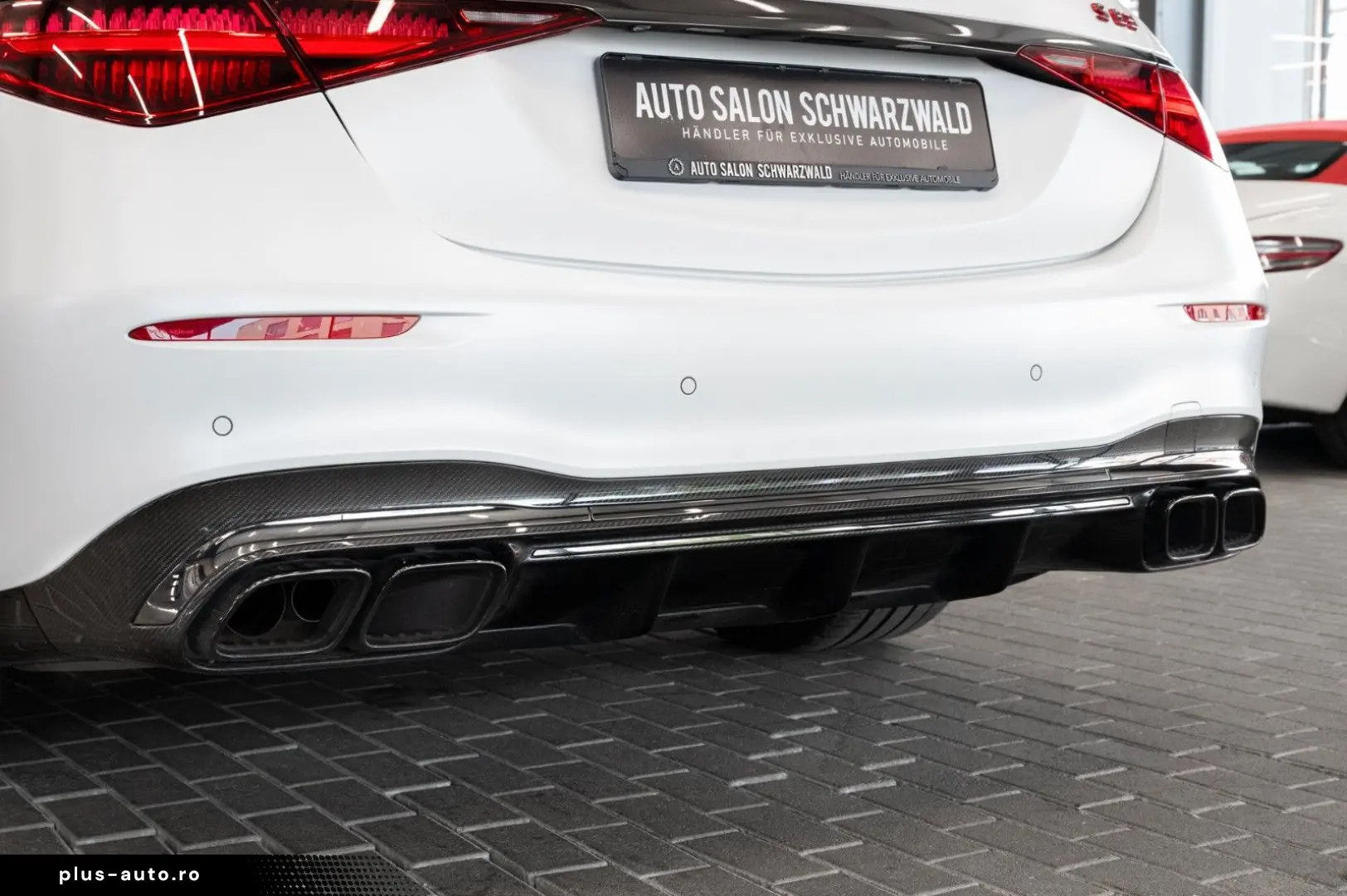 MERCEDES-BENZ S63 L AMG E-Perf4M KERAMIK BREMSEN CHA&hellip;