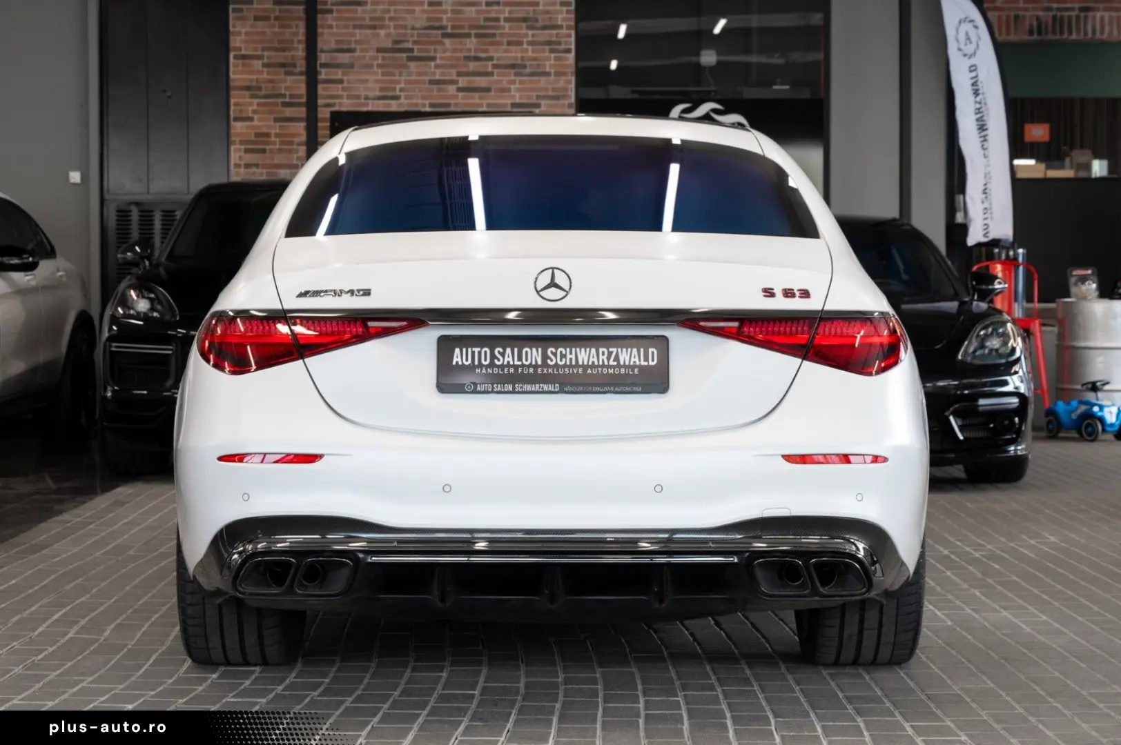 MERCEDES-BENZ S63 L AMG E-Perf4M KERAMIK BREMSEN CHA&hellip;