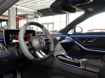 MERCEDES-BENZ S63 L AMG E-Perf4M KERAMIK BREMSEN CHA&hellip;