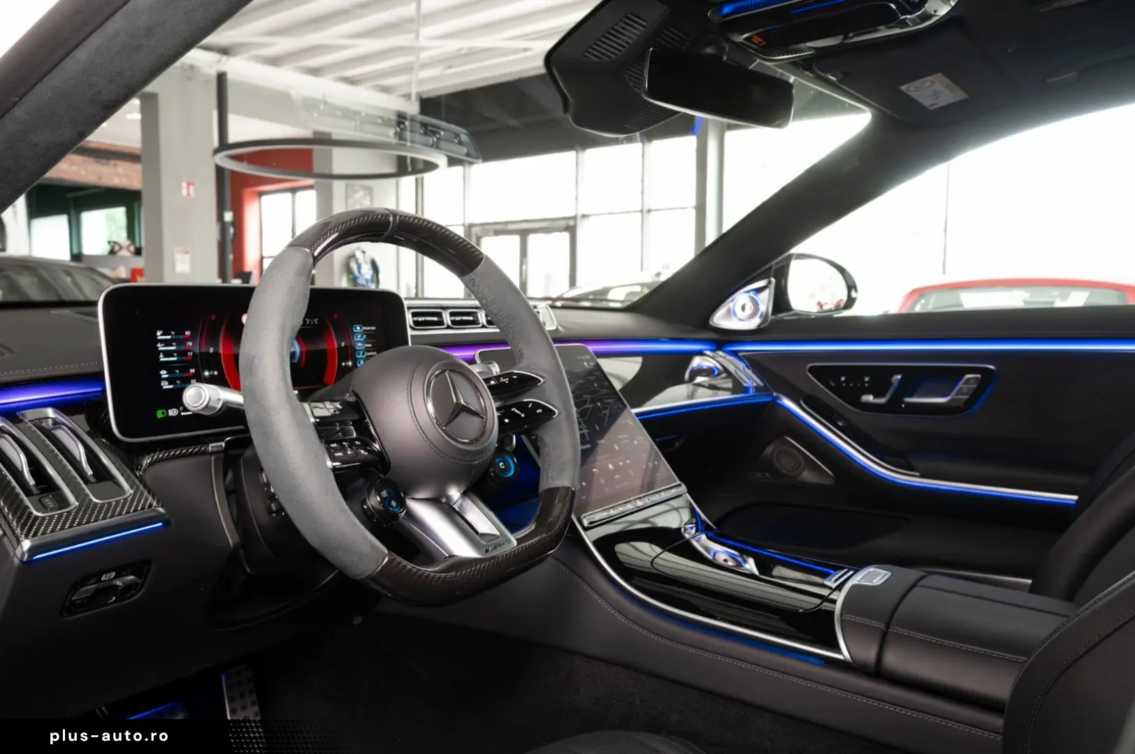 MERCEDES-BENZ S63 L AMG E-Perf4M KERAMIK BREMSEN CHA&hellip;