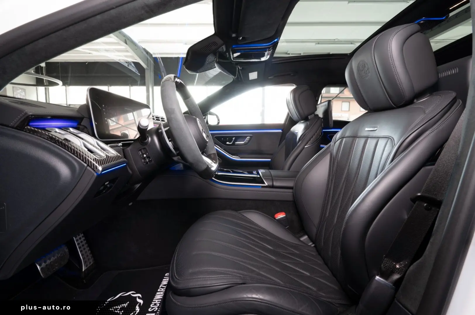 MERCEDES-BENZ S63 L AMG E-Perf4M KERAMIK BREMSEN CHA&hellip;