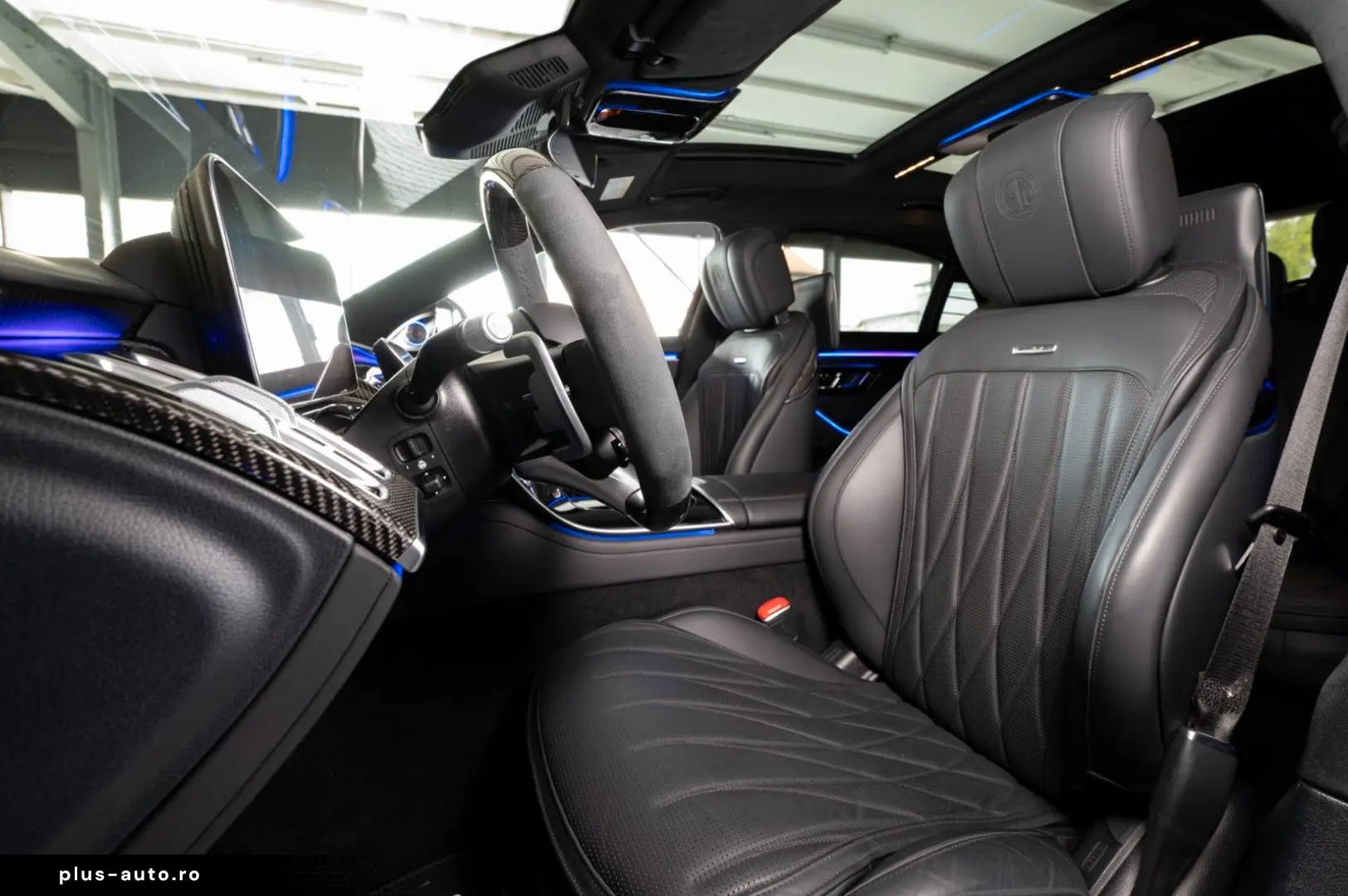 MERCEDES-BENZ S63 L AMG E-Perf4M KERAMIK BREMSEN CHA&hellip;