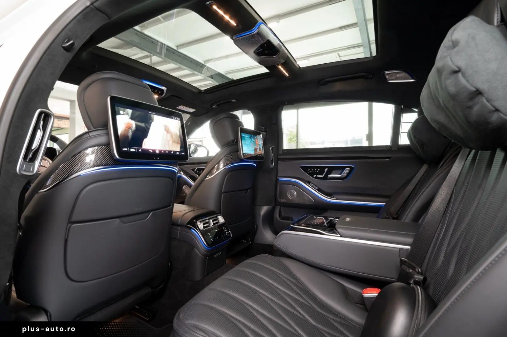 MERCEDES-BENZ S63 L AMG E-Perf4M KERAMIK BREMSEN CHA&hellip;