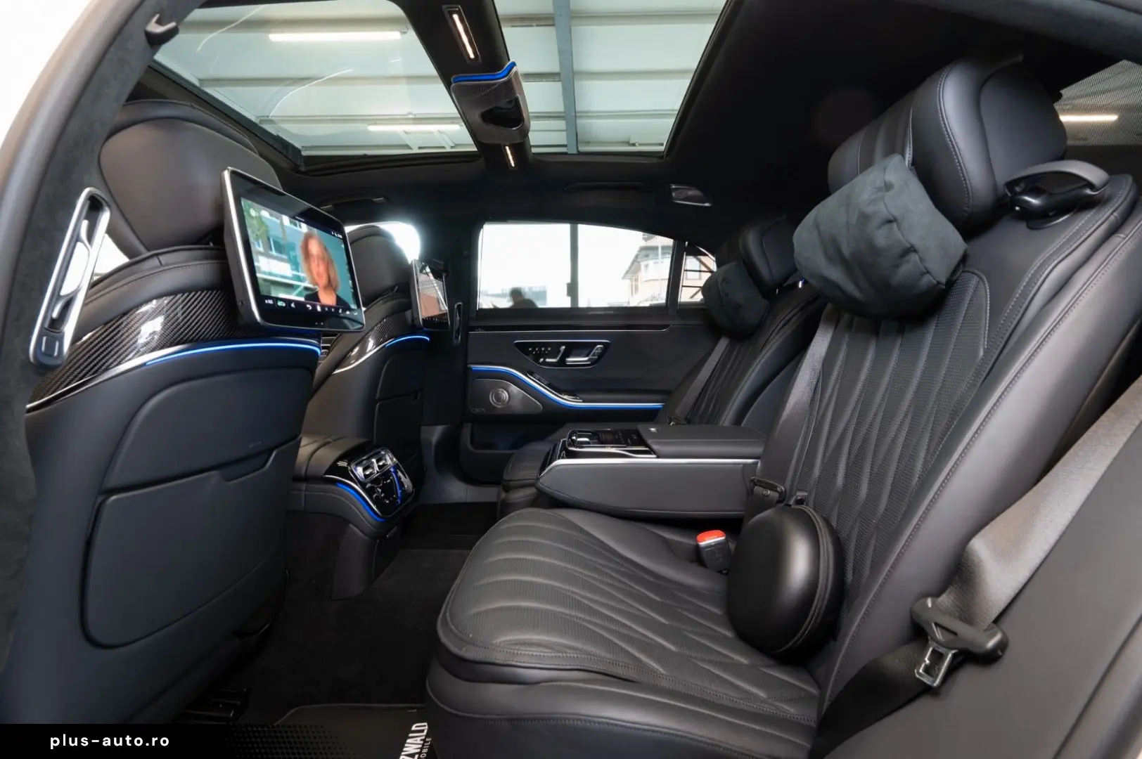 MERCEDES-BENZ S63 L AMG E-Perf4M KERAMIK BREMSEN CHA&hellip;
