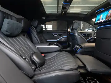 MERCEDES-BENZ S63 L AMG E-Perf4M KERAMIK BREMSEN CHA&hellip;