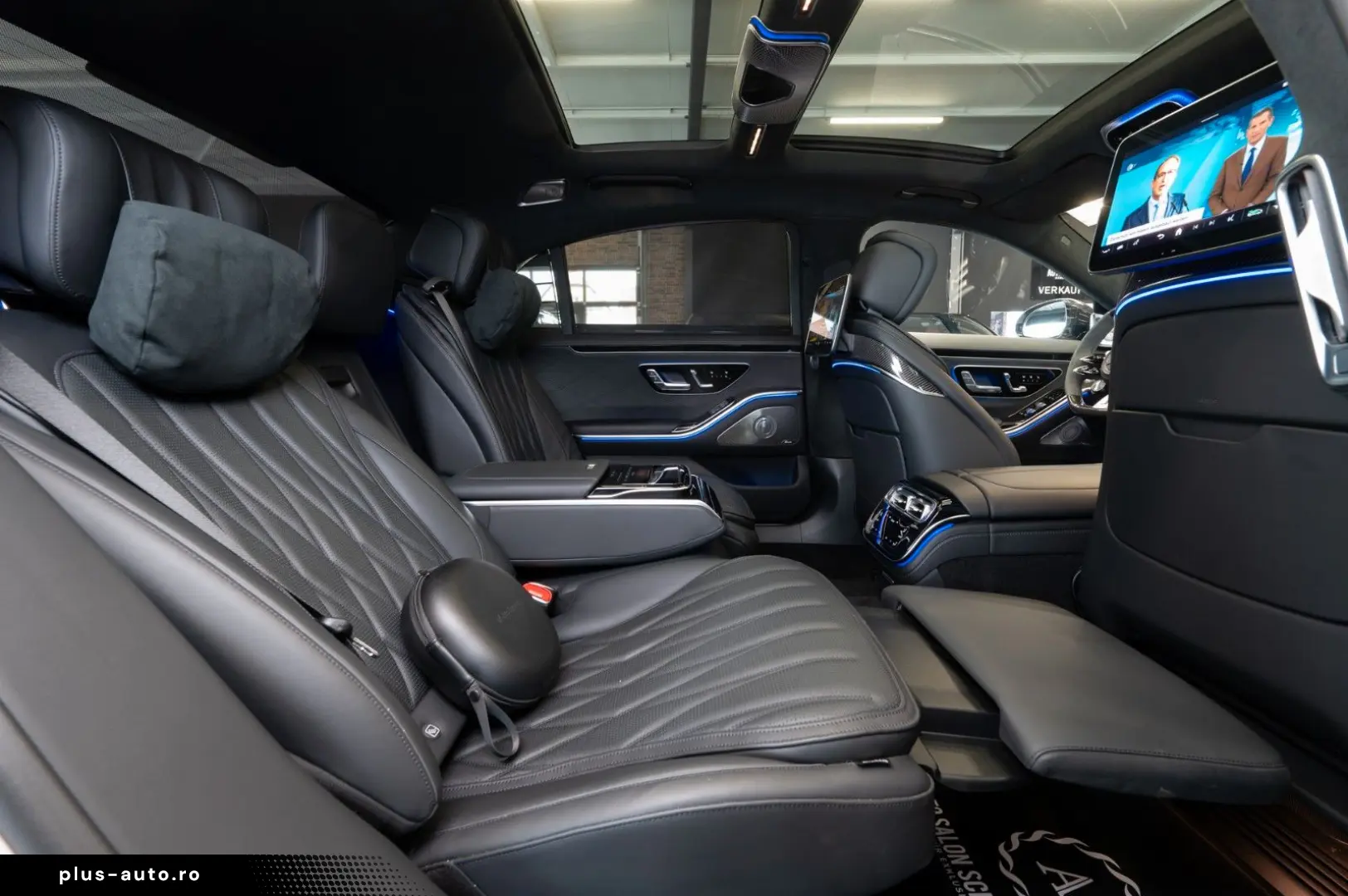 MERCEDES-BENZ S63 L AMG E-Perf4M KERAMIK BREMSEN CHA&hellip;