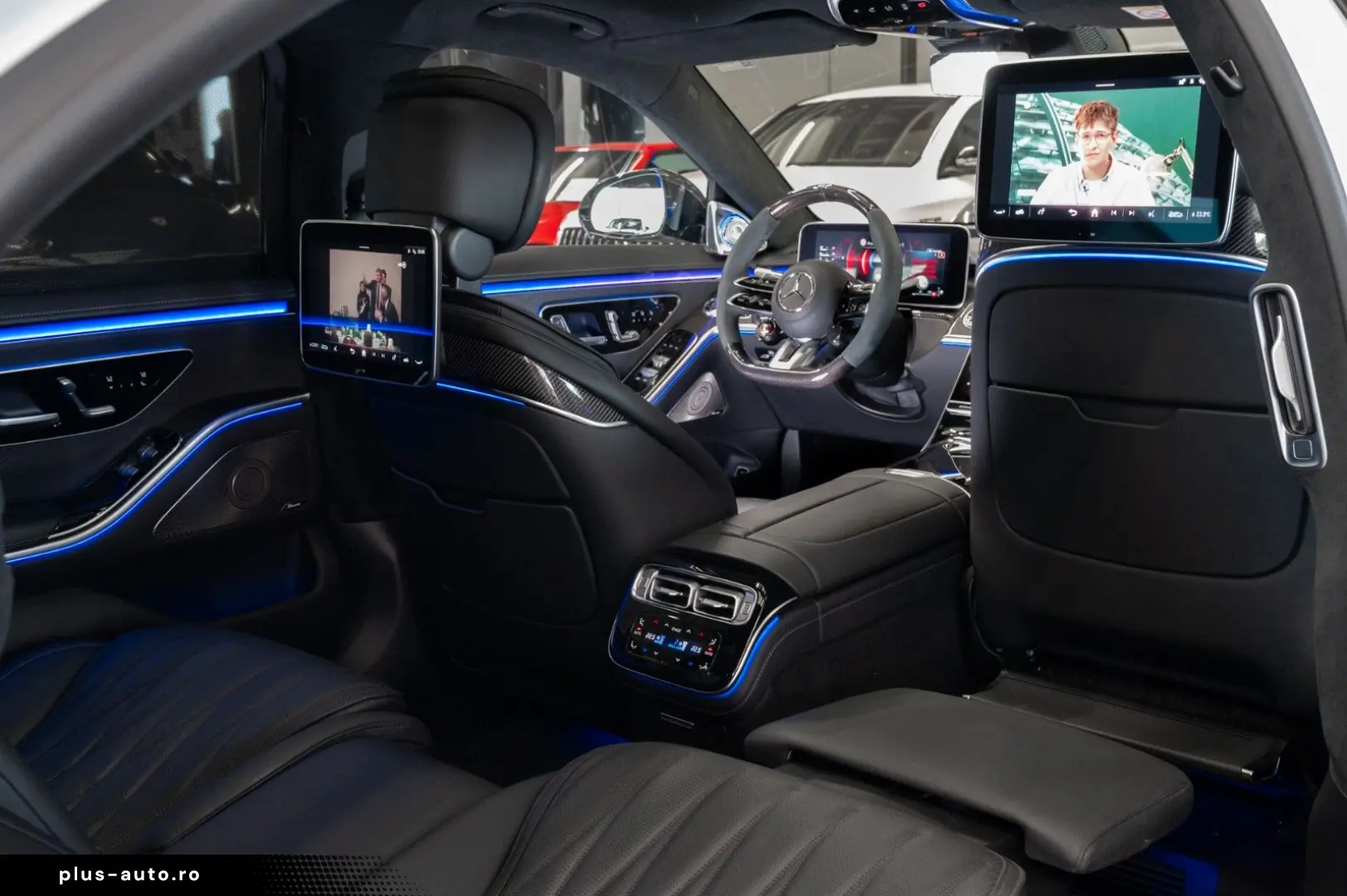 MERCEDES-BENZ S63 L AMG E-Perf4M KERAMIK BREMSEN CHA&hellip;