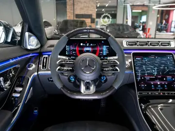 MERCEDES-BENZ S63 L AMG E-Perf4M KERAMIK BREMSEN CHA&hellip;