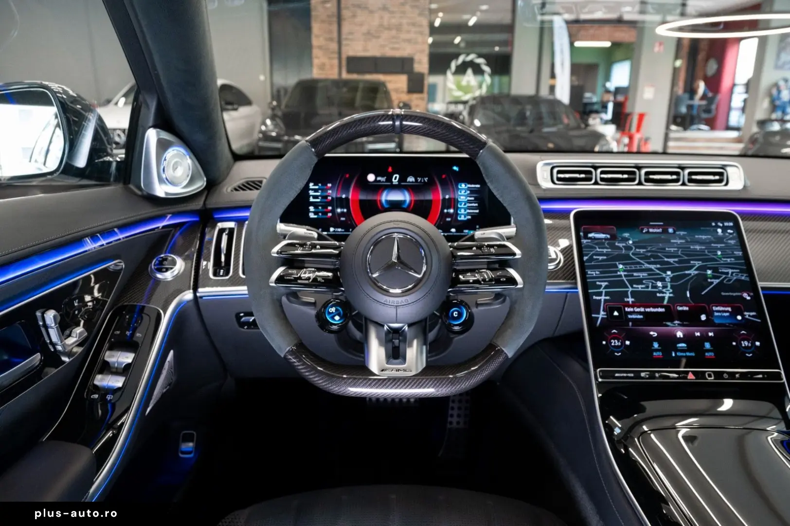MERCEDES-BENZ S63 L AMG E-Perf4M KERAMIK BREMSEN CHA&hellip;
