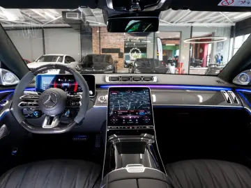 MERCEDES-BENZ S63 L AMG E-Perf4M KERAMIK BREMSEN CHA&hellip;