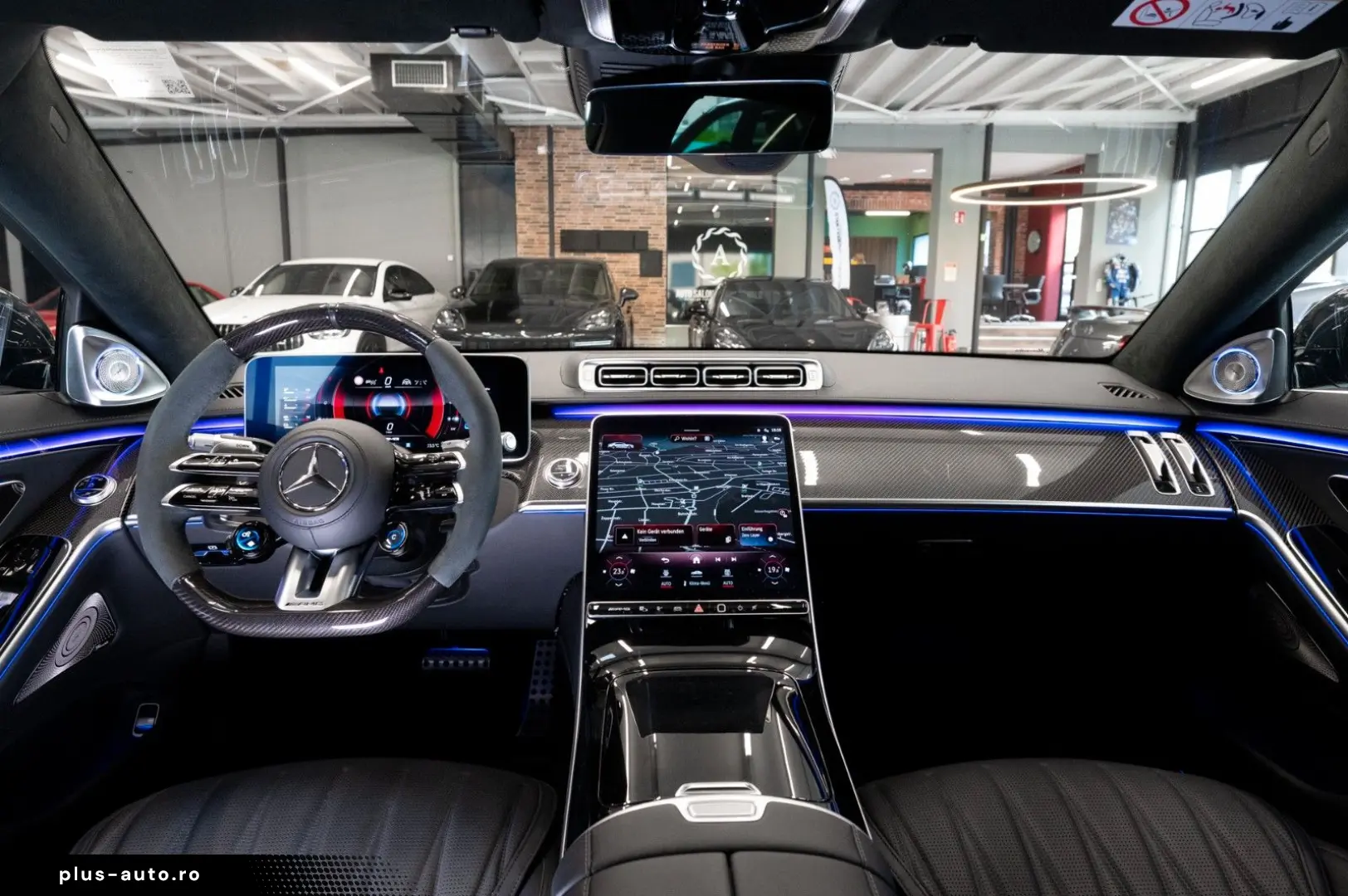 MERCEDES-BENZ S63 L AMG E-Perf4M KERAMIK BREMSEN CHA&hellip;