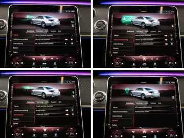 MERCEDES-BENZ S63 L AMG E-Perf4M KERAMIK BREMSEN CHA&hellip;