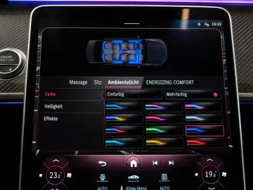 MERCEDES-BENZ S63 L AMG E-Perf4M KERAMIK BREMSEN CHA&hellip;