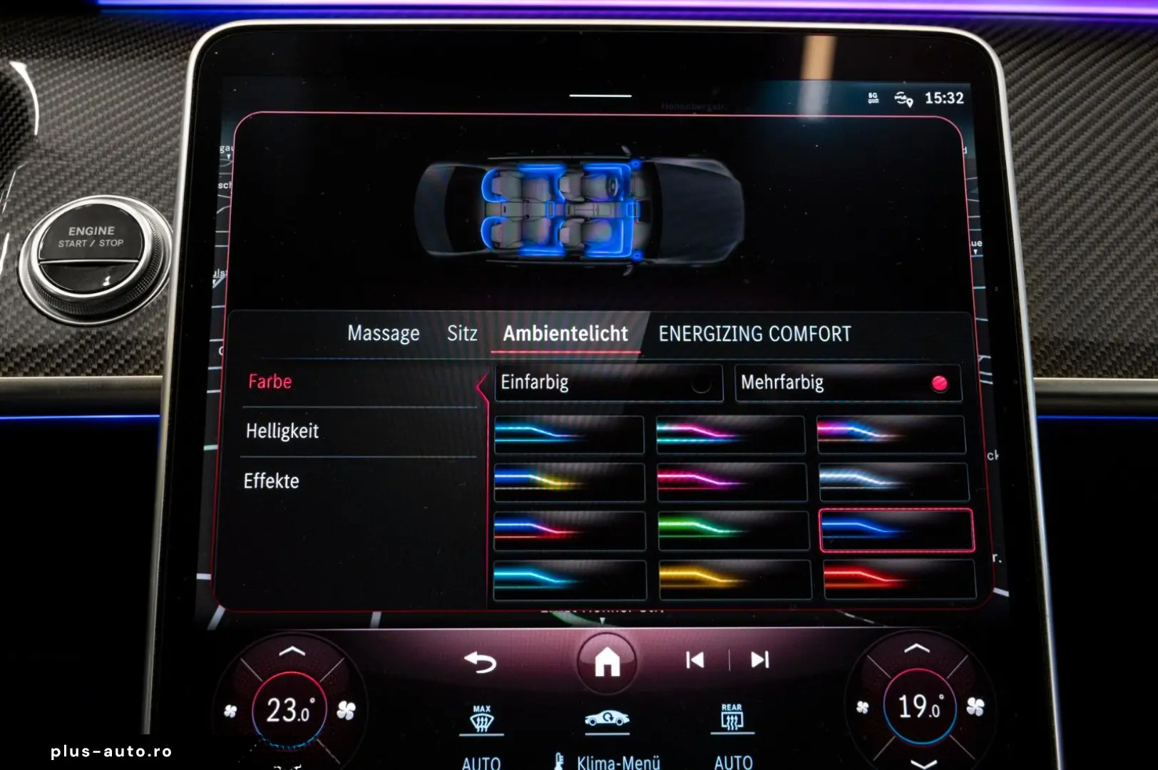 MERCEDES-BENZ S63 L AMG E-Perf4M KERAMIK BREMSEN CHA&hellip;