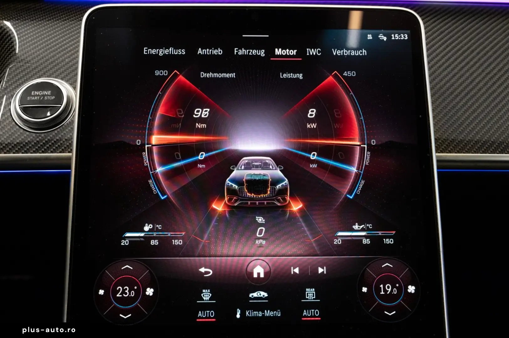 MERCEDES-BENZ S63 L AMG E-Perf4M KERAMIK BREMSEN CHA&hellip;