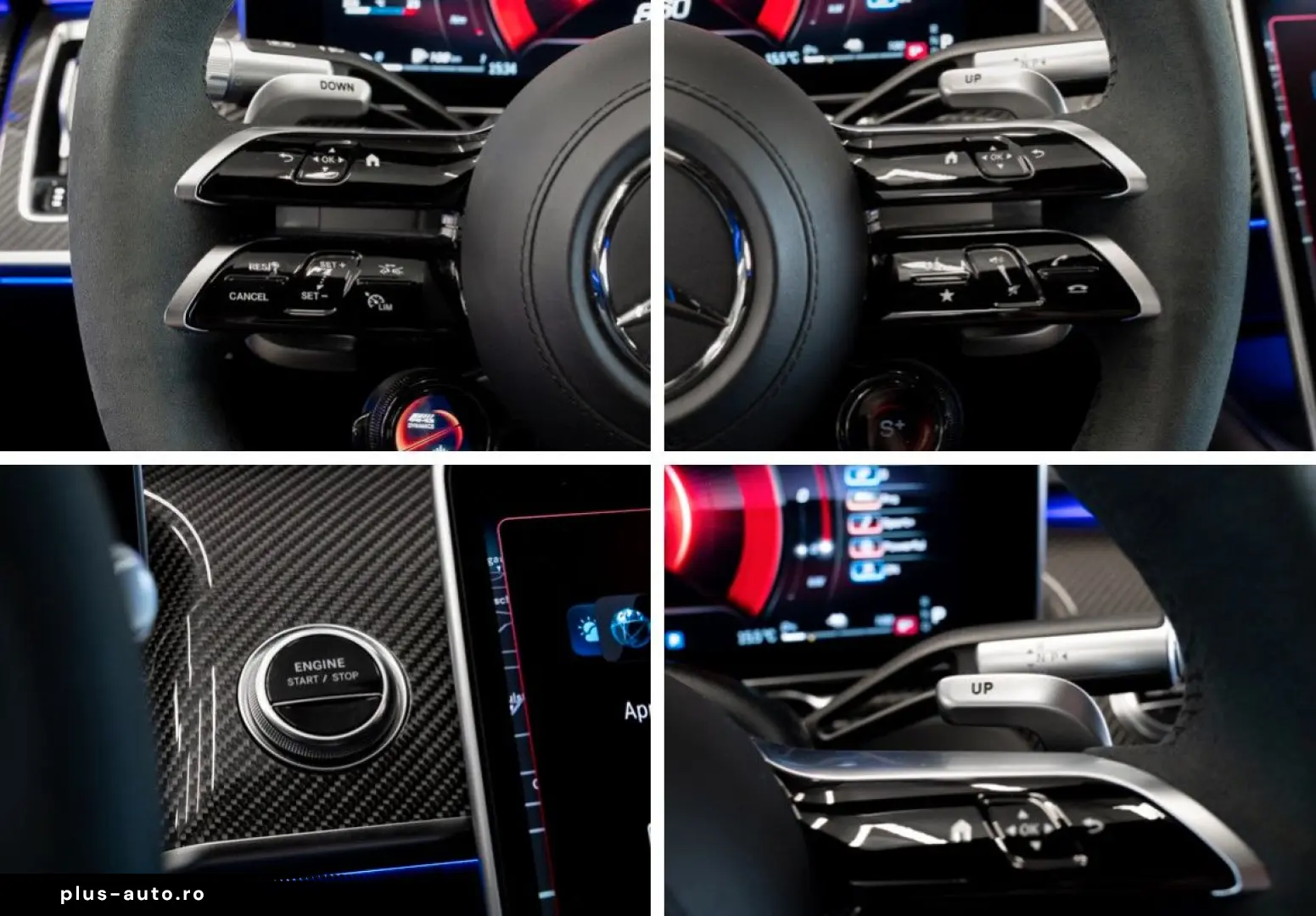 MERCEDES-BENZ S63 L AMG E-Perf4M KERAMIK BREMSEN CHA&hellip;