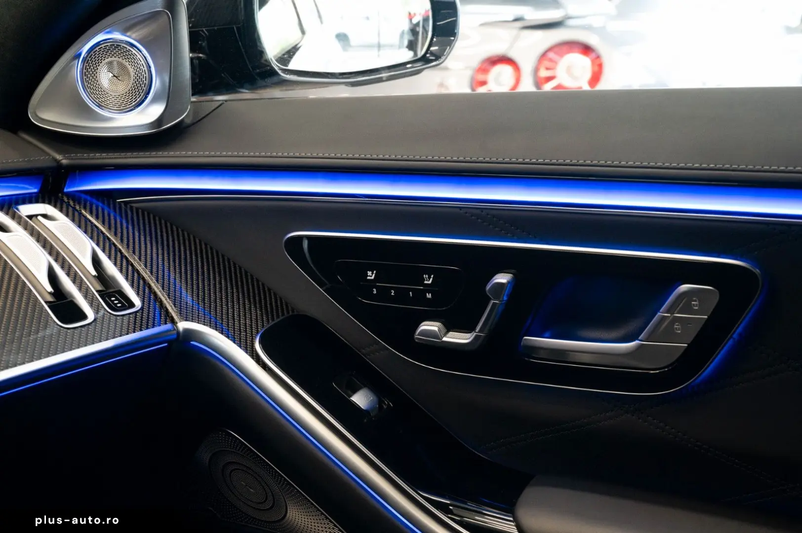 MERCEDES-BENZ S63 L AMG E-Perf4M KERAMIK BREMSEN CHA&hellip;