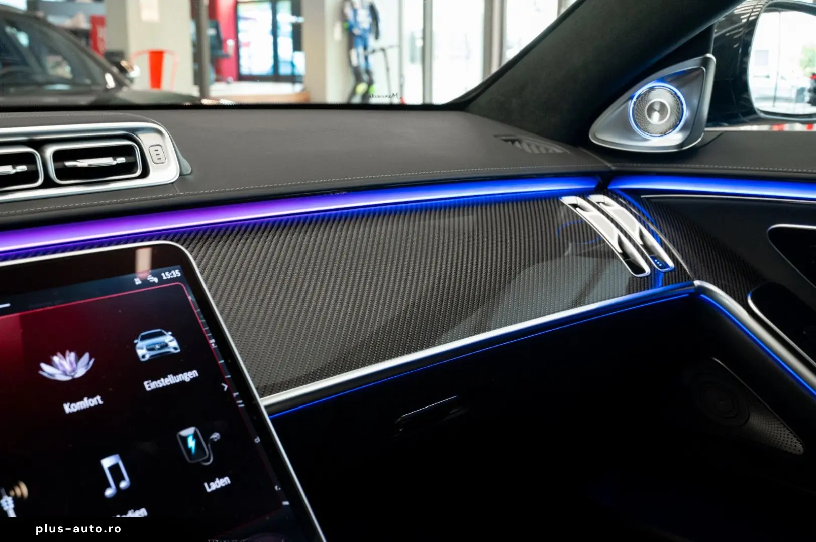 MERCEDES-BENZ S63 L AMG E-Perf4M KERAMIK BREMSEN CHA&hellip;