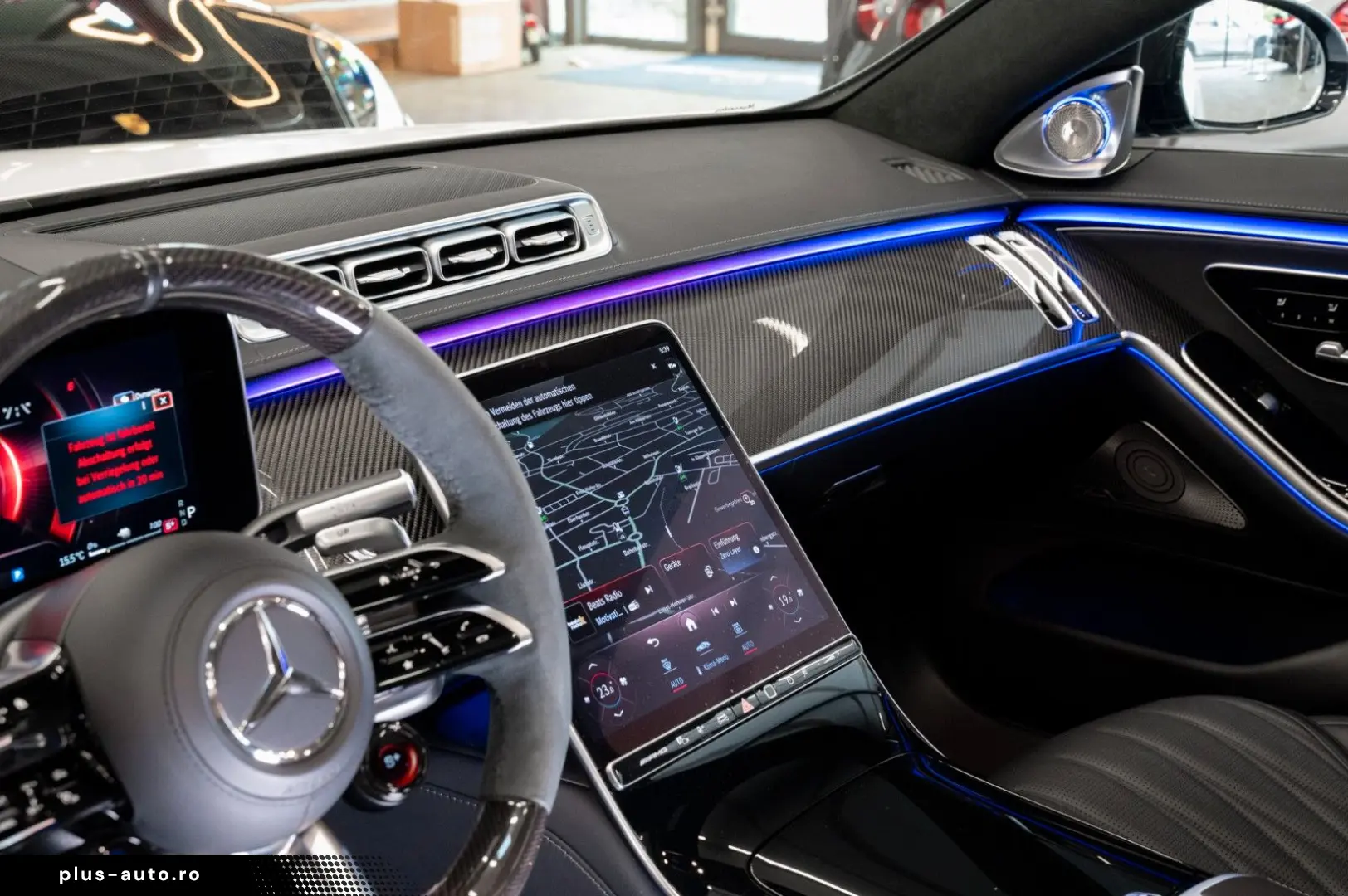 MERCEDES-BENZ S63 L AMG E-Perf4M KERAMIK BREMSEN CHA&hellip;
