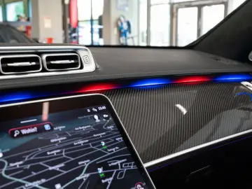 MERCEDES-BENZ S63 L AMG E-Perf4M KERAMIK BREMSEN CHA&hellip;