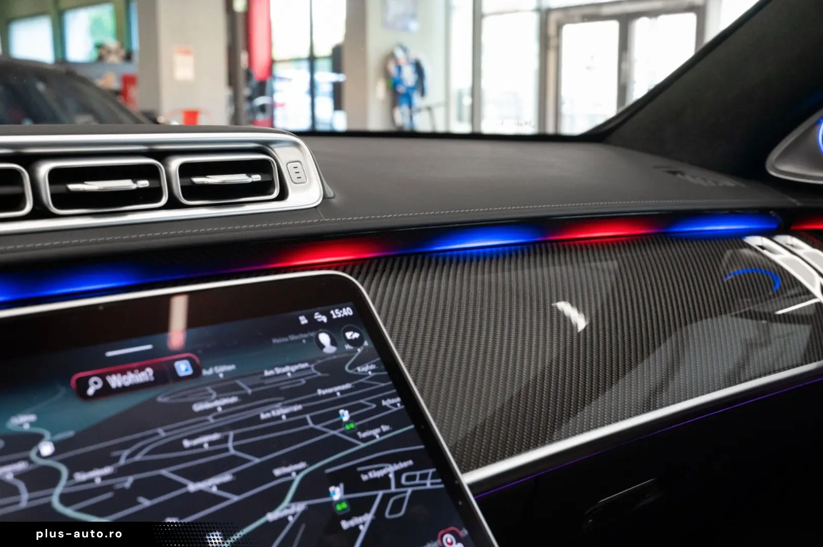 MERCEDES-BENZ S63 L AMG E-Perf4M KERAMIK BREMSEN CHA&hellip;