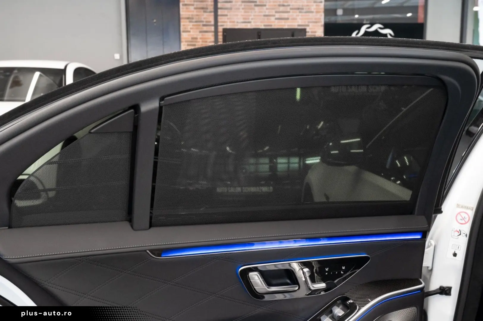 MERCEDES-BENZ S63 L AMG E-Perf4M KERAMIK BREMSEN CHA&hellip;