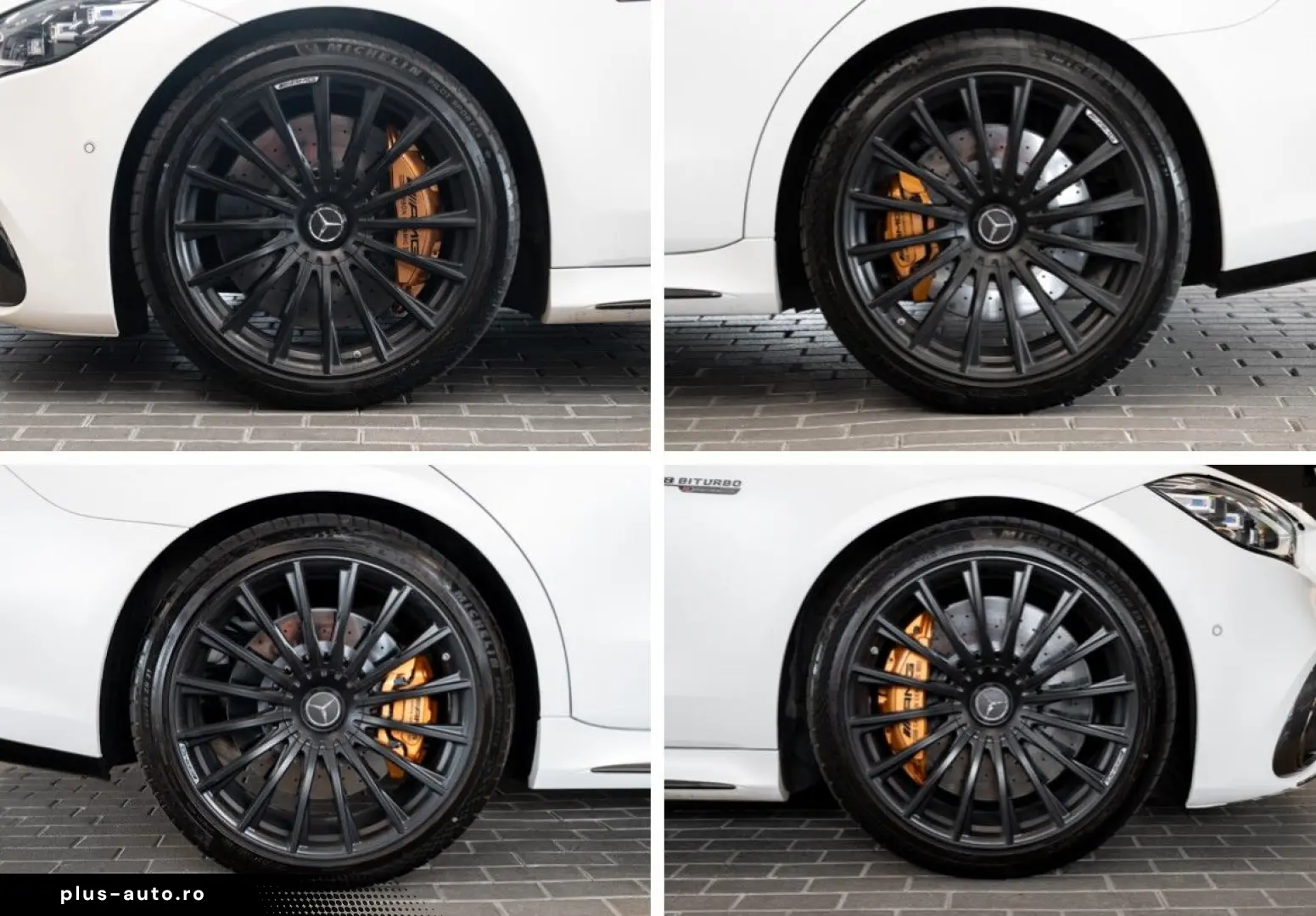 MERCEDES-BENZ S63 L AMG E-Perf4M KERAMIK BREMSEN CHA&hellip;