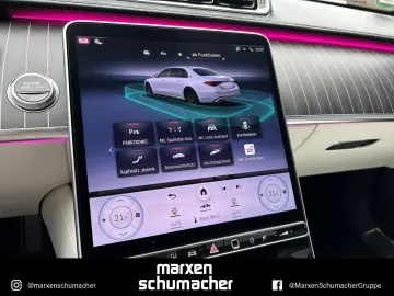 MERCEDES-BENZ Maybach S 580 Night Series FirstClass &hellip;