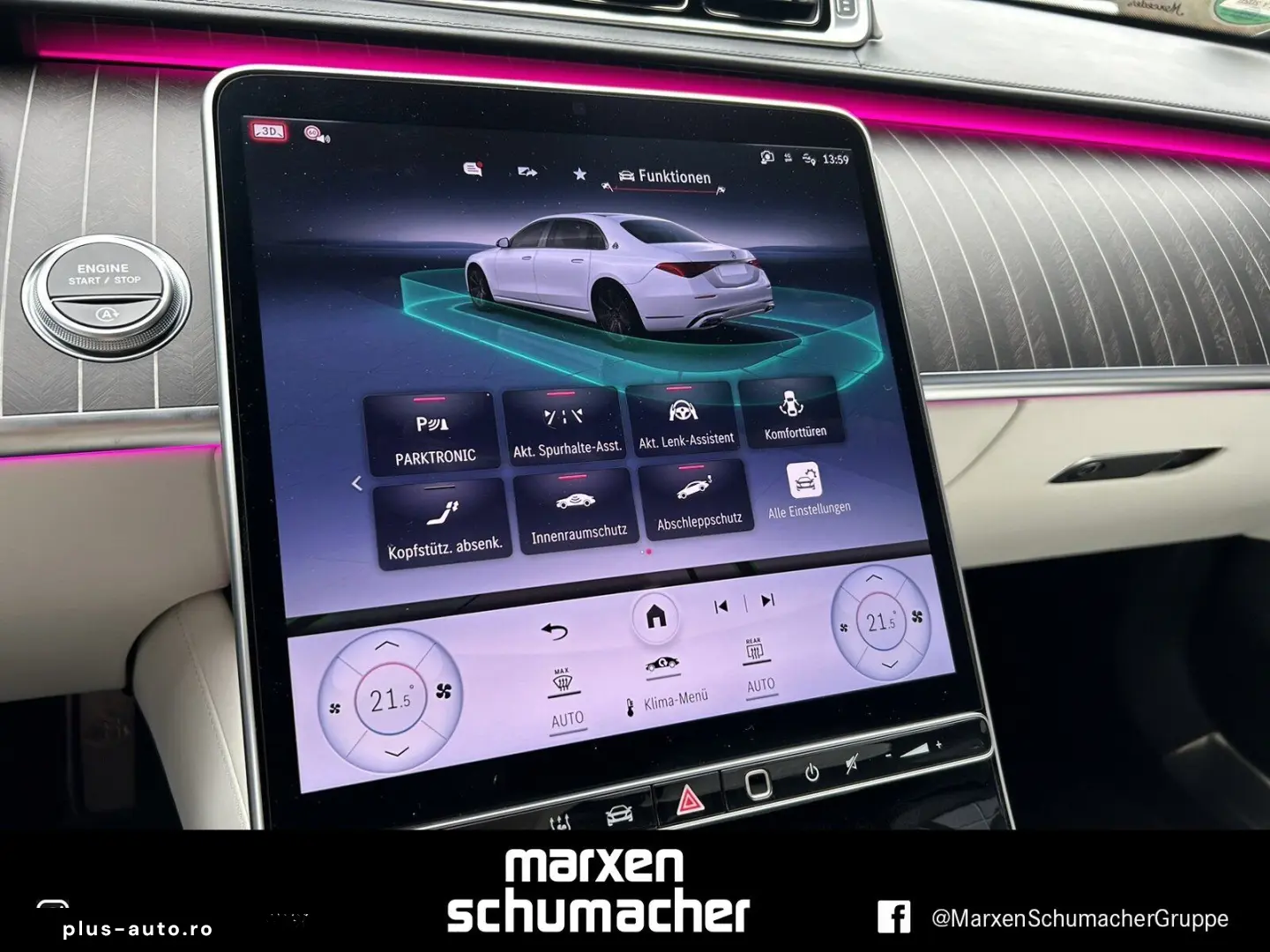 MERCEDES-BENZ Maybach S 580 Night Series FirstClass &hellip;