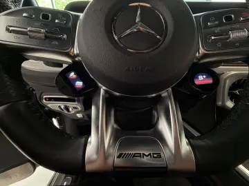 MERCEDES-BENZ G 63 AMG   Manufaktur Carbon Fond Entertaiment