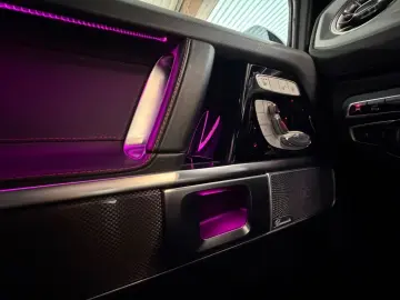 MERCEDES-BENZ G 63 AMG   Manufaktur Carbon Fond Entertaiment