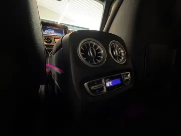 MERCEDES-BENZ G 63 AMG   Manufaktur Carbon Fond Entertaiment