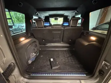 MERCEDES-BENZ G 63 AMG   Manufaktur Carbon Fond Entertaiment