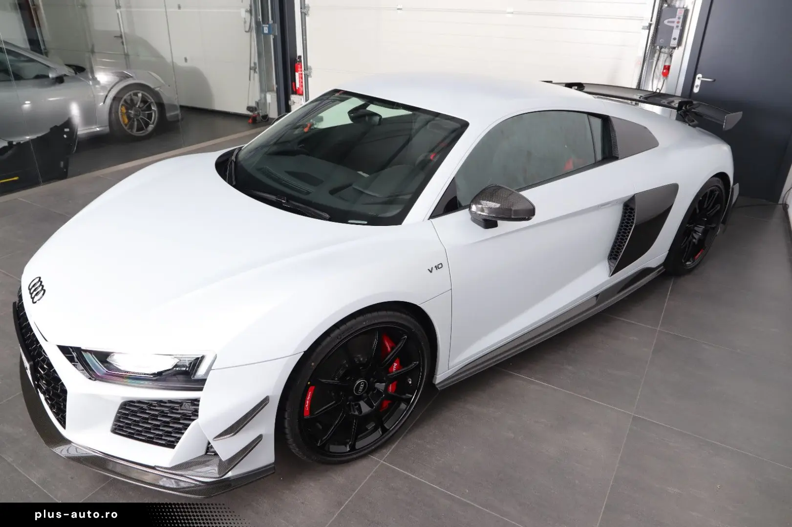 AUDI R8 GT Coupé 1of333 TOP NEU