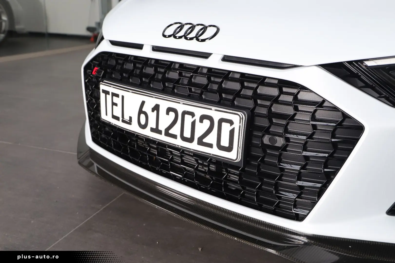 AUDI R8 GT Coupé 1of333 TOP NEU