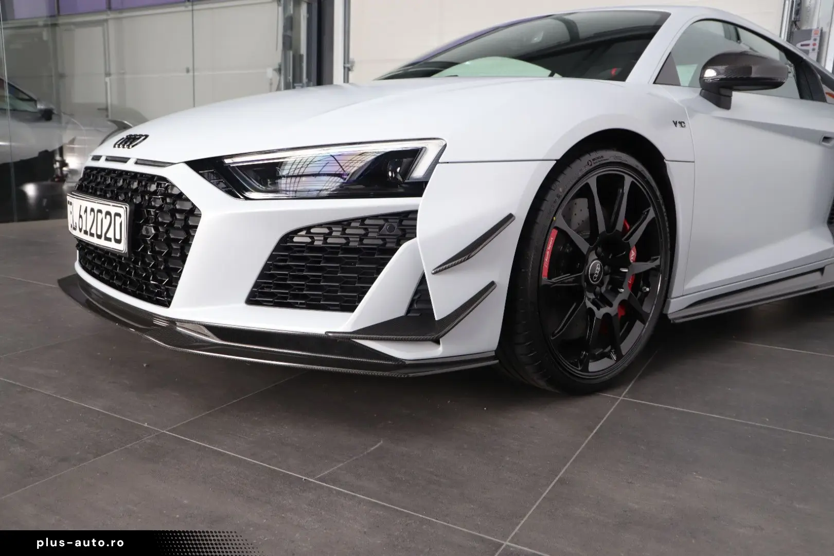 AUDI R8 GT Coupé 1of333 TOP NEU