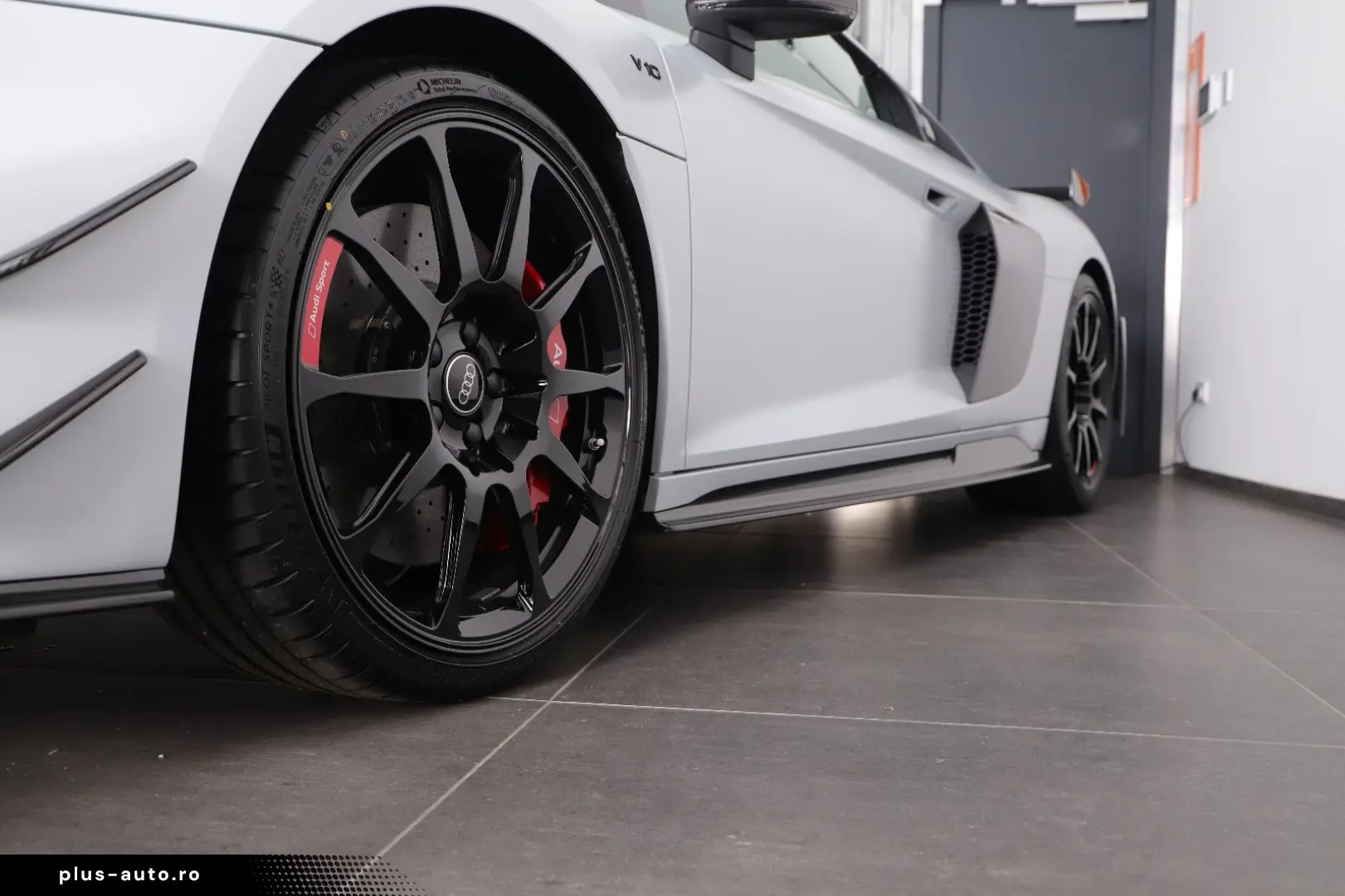 AUDI R8 GT Coupé 1of333 TOP NEU