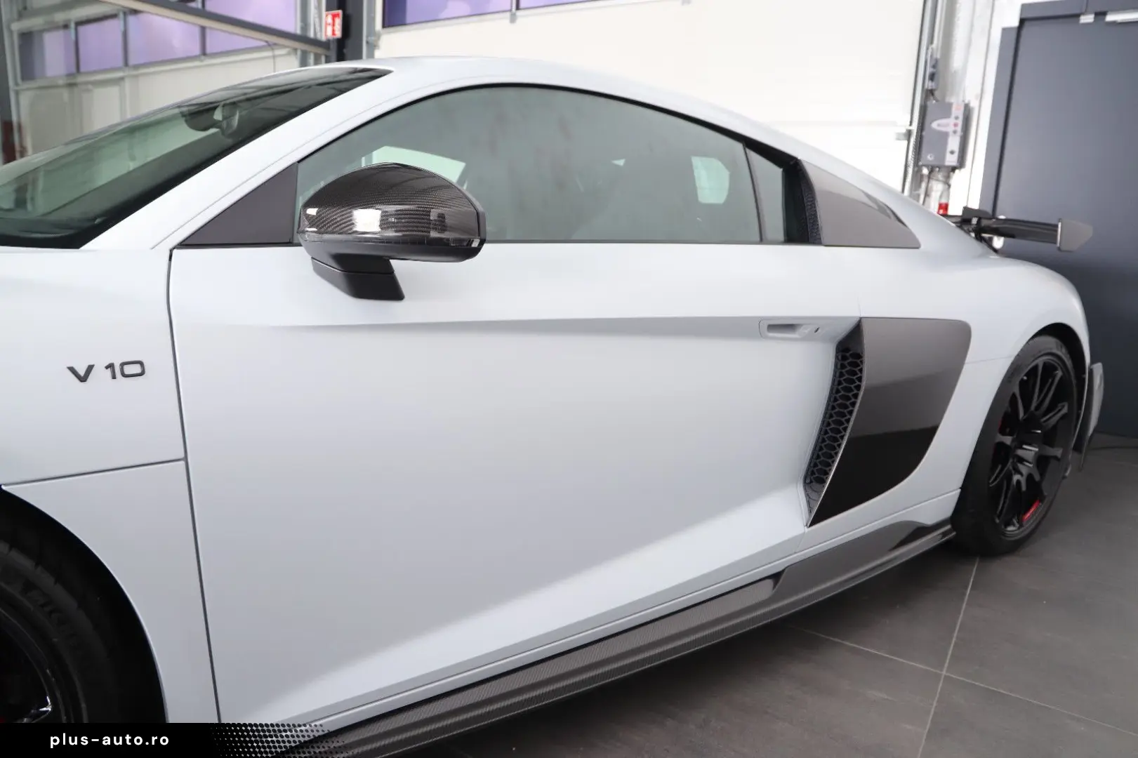 AUDI R8 GT Coupé 1of333 TOP NEU
