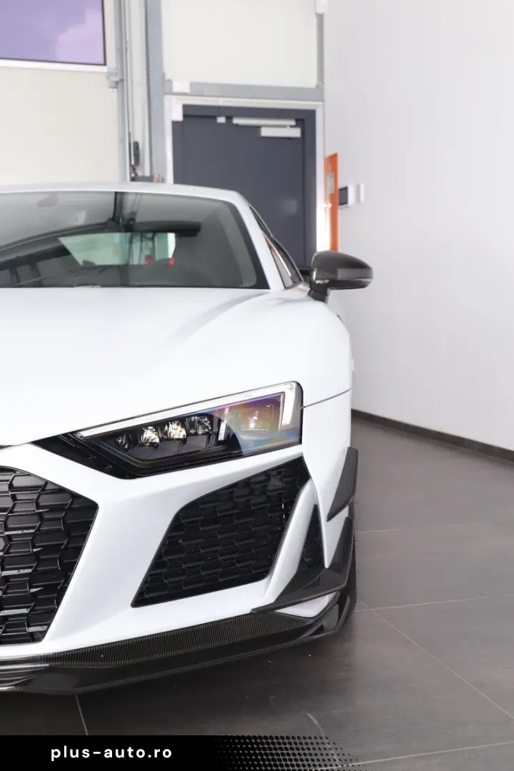 AUDI R8 GT Coupé 1of333 TOP NEU