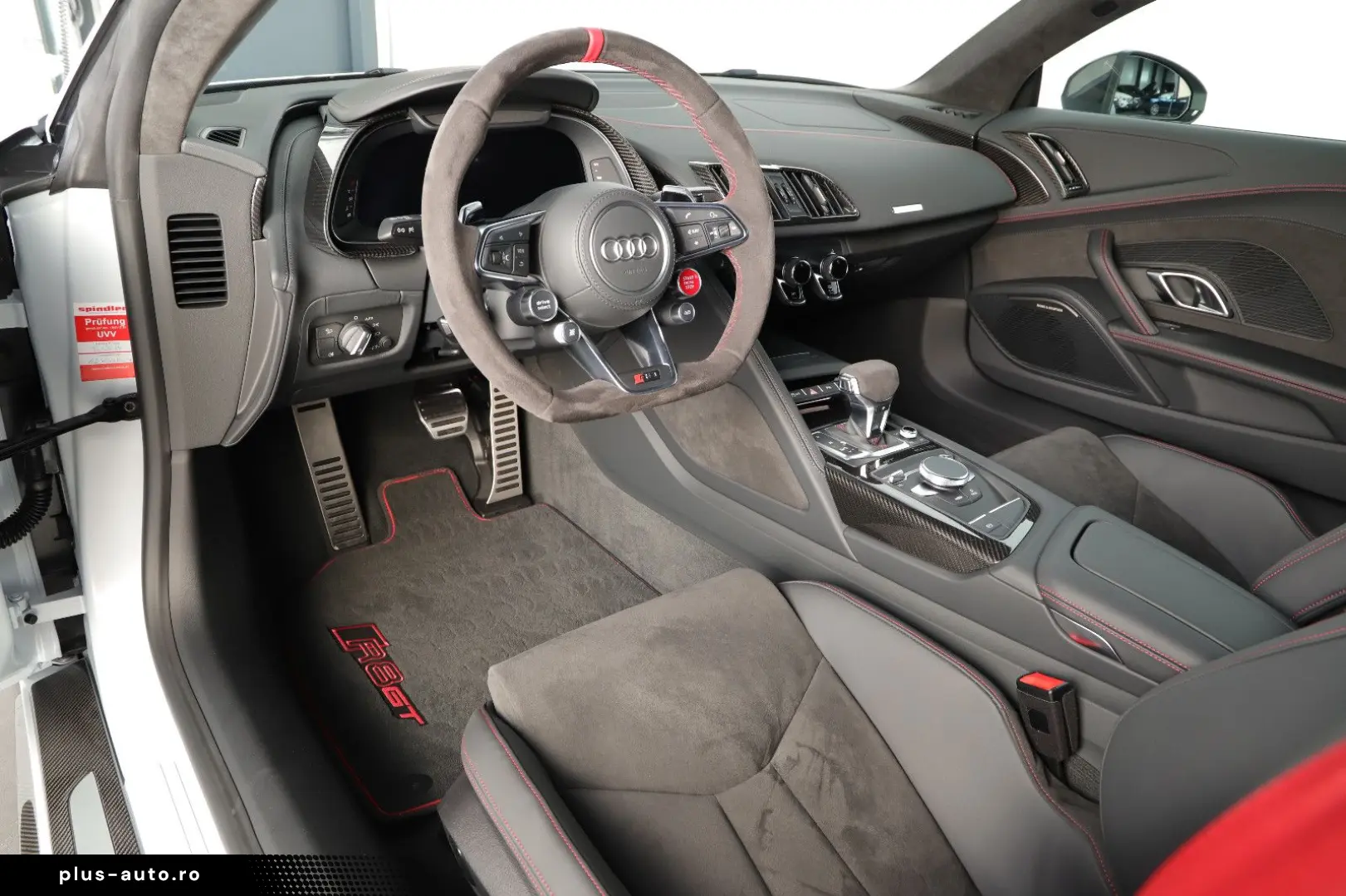 AUDI R8 GT Coupé 1of333 TOP NEU