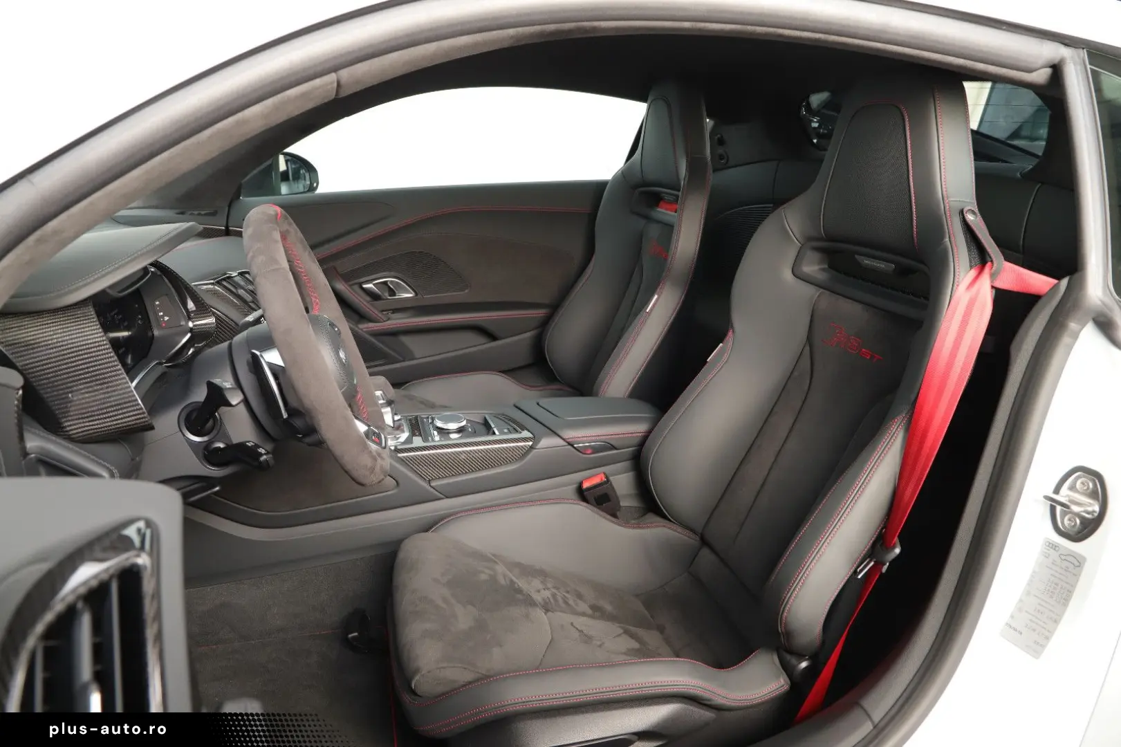 AUDI R8 GT Coupé 1of333 TOP NEU