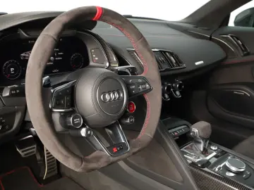 AUDI R8 GT Coupé 1of333 TOP NEU