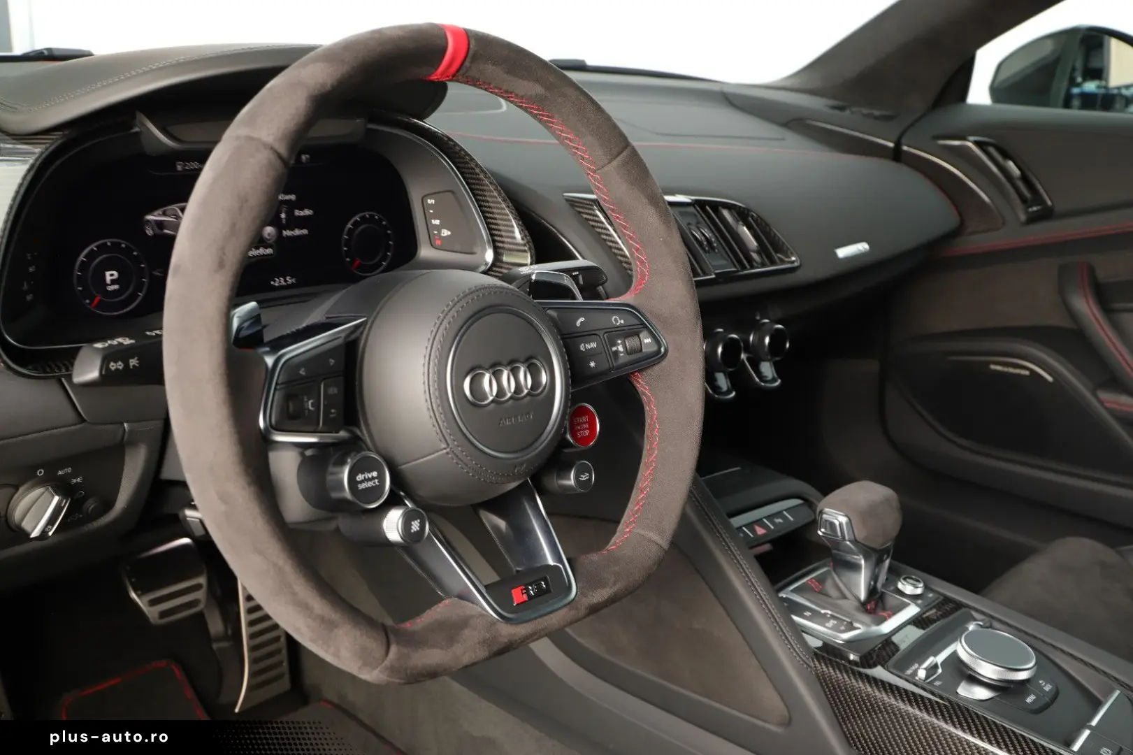 AUDI R8 GT Coupé 1of333 TOP NEU